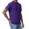 Gildan Unisex Purple Heavy Cotton T-Shirt Blanks for Crafting, Printing & Custom Designs (S–5XL)